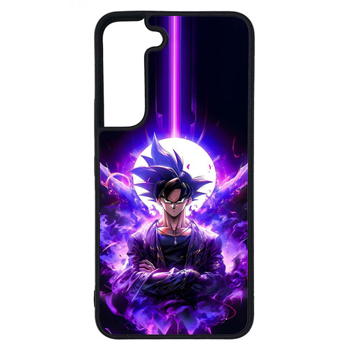 کاور طرح انیمه Dragon Ball کد G-185 مناسب برای گوشی موبایل سامسونگ Galaxy S22