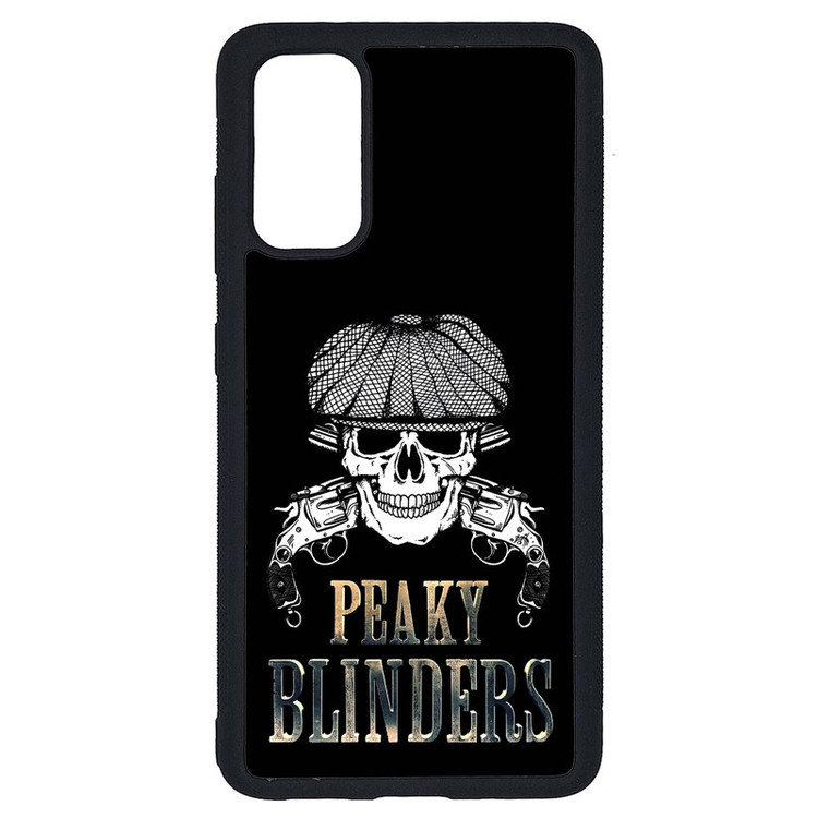کاور طرح Peaky Blinders کد G-198 مناسب برای گوشی موبایل سامسونگ Galaxy S20