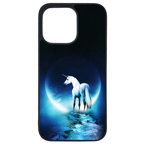 کاور طرح اسب شاخدار کد G-070 مناسب برای گوشی موبایل اپل iPhone 13 Pro