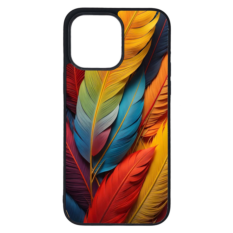 کاور طرح پر کد G-110 مناسب برای گوشی موبایل اپل iPhone 14 Pro Max