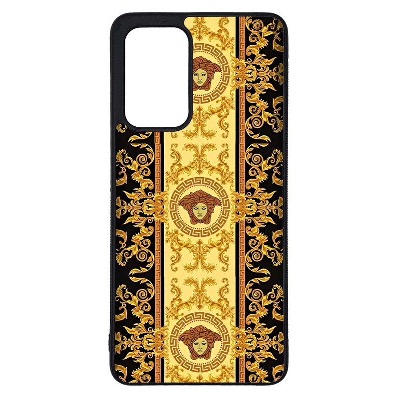 کاور طرح ورساچه VERSACE کد G-177 مناسب برای گوشی موبایل سامسونگ Galaxy A52s / A52 / A52 5G