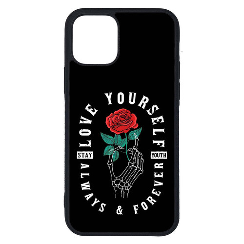 کاور طرح گل کد G-219 مناسب برای گوشی موبایل اپل iPhone 11 Pro