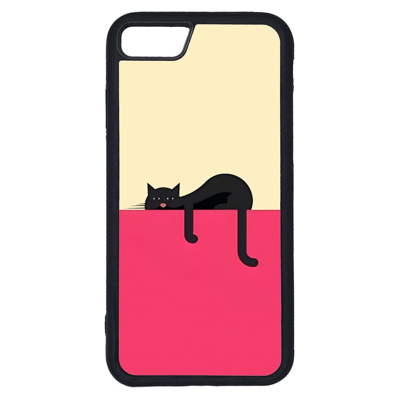 کاور طرح گربه کد G-114 مناسب برای گوشی موبایل اپل iPhone 7 / 8