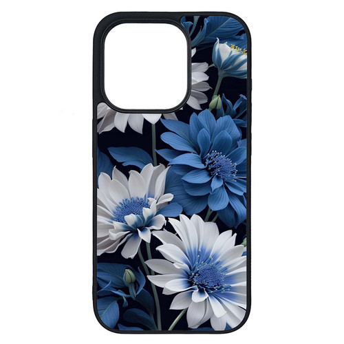کاور طرح گل کد G-176 مناسب برای گوشی موبایل اپل iPhone 15 Pro