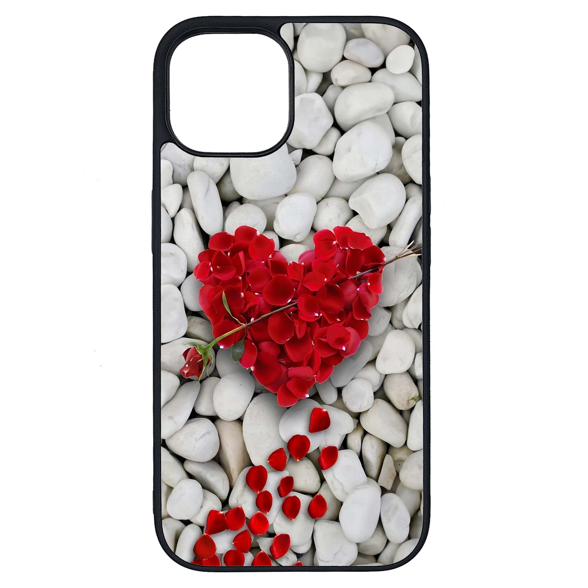 کاور طرح قلبی کد G-144 مناسب برای گوشی موبایل اپل iPhone 15