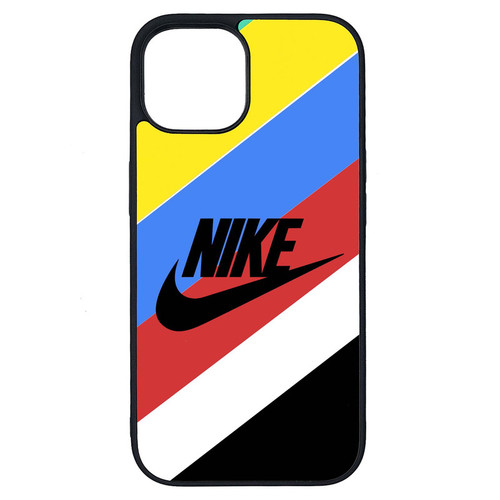 کاور طرح نایک NIKE کد G-058 مناسب برای گوشی موبایل اپل iPhone 15