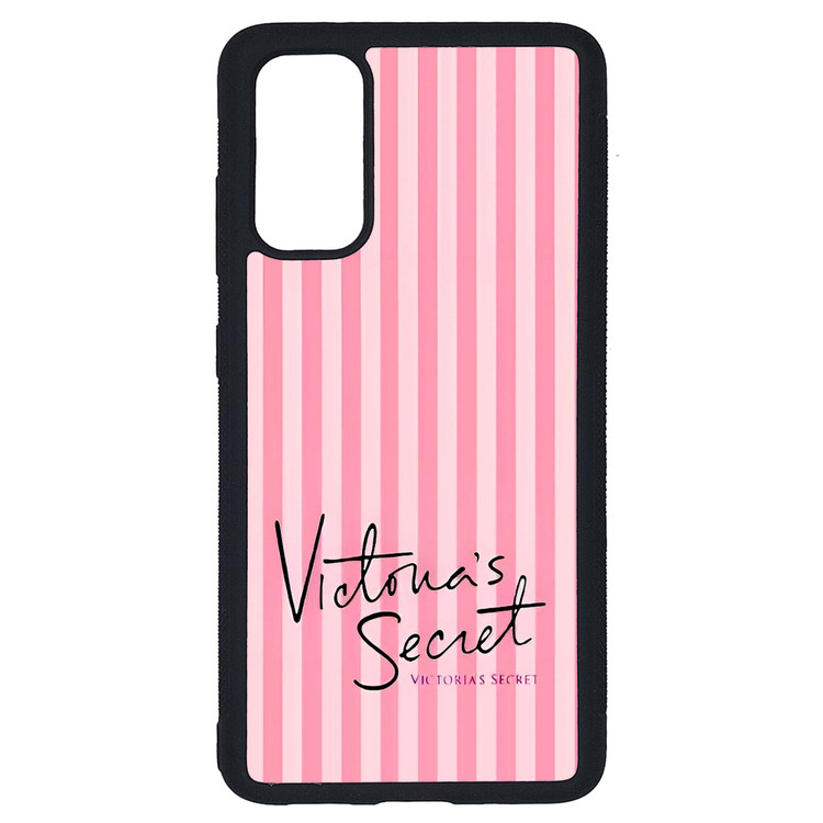کاور طرح ویکتوریا سکرت Victoria's Secret کد G-005 مناسب برای گوشی موبایل سامسونگ Galaxy S20
