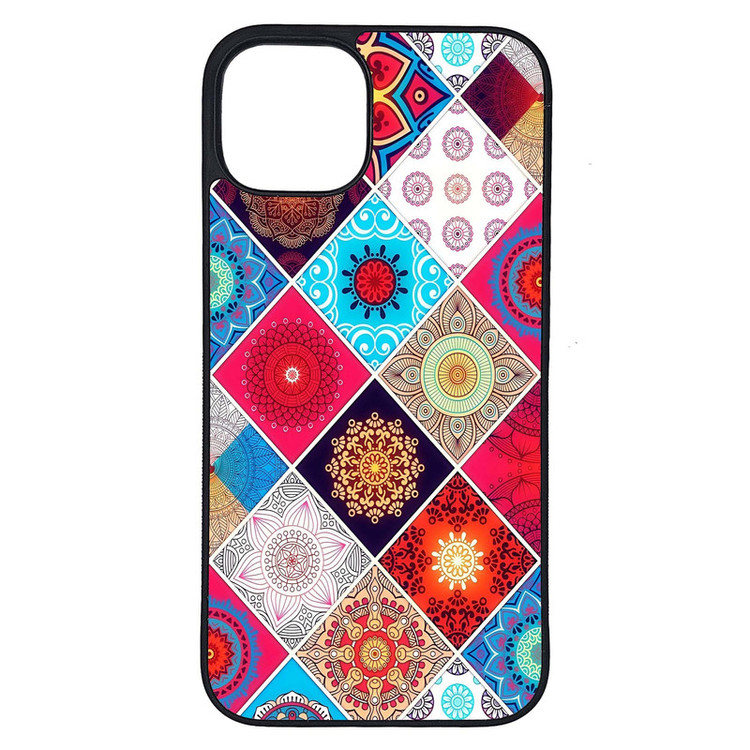 کاور طرح سنتی کد G-023 مناسب برای گوشی موبایل اپل iPhone 13