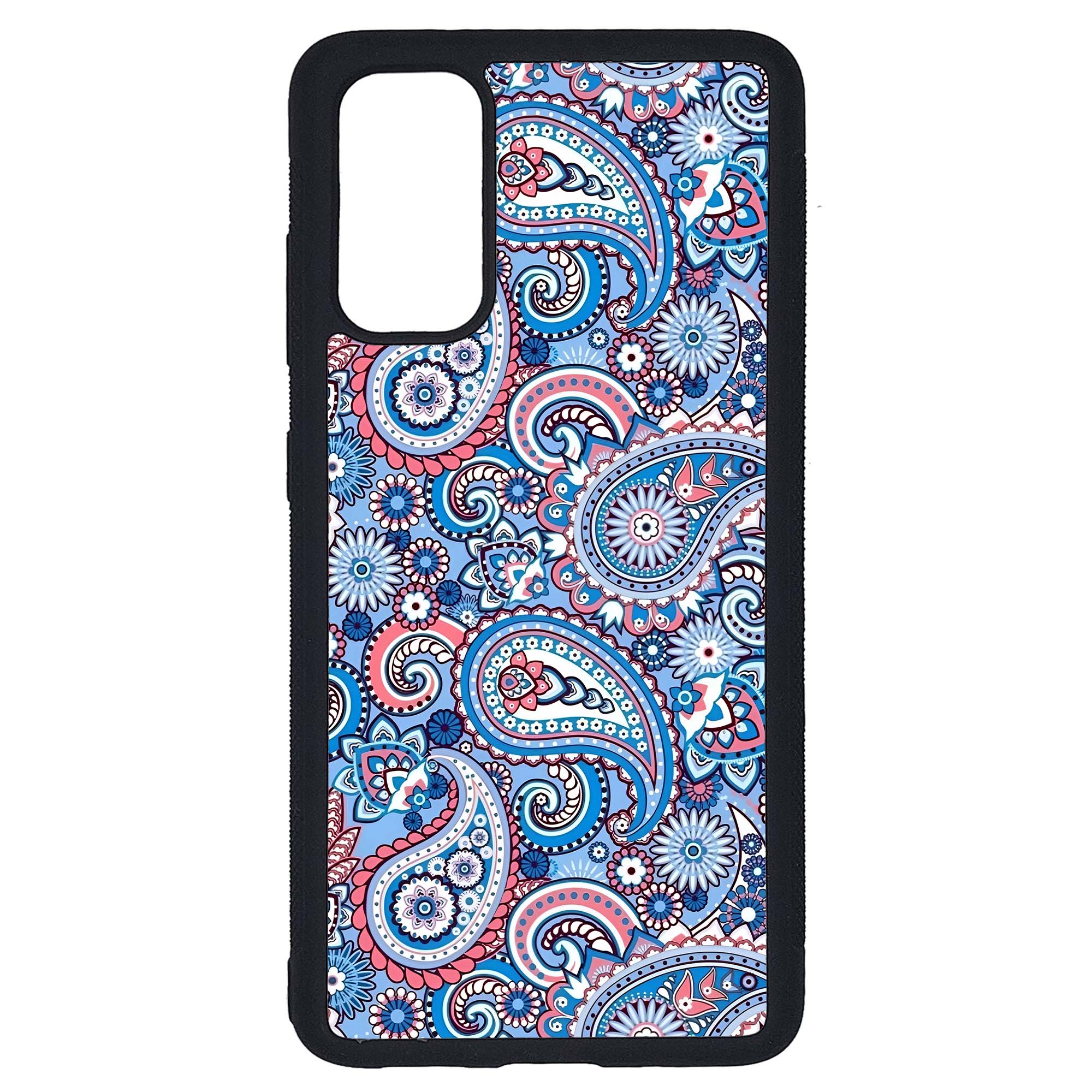 کاور طرح سنتی بته جقه کد G-008 مناسب برای گوشی موبایل سامسونگ Galaxy S20