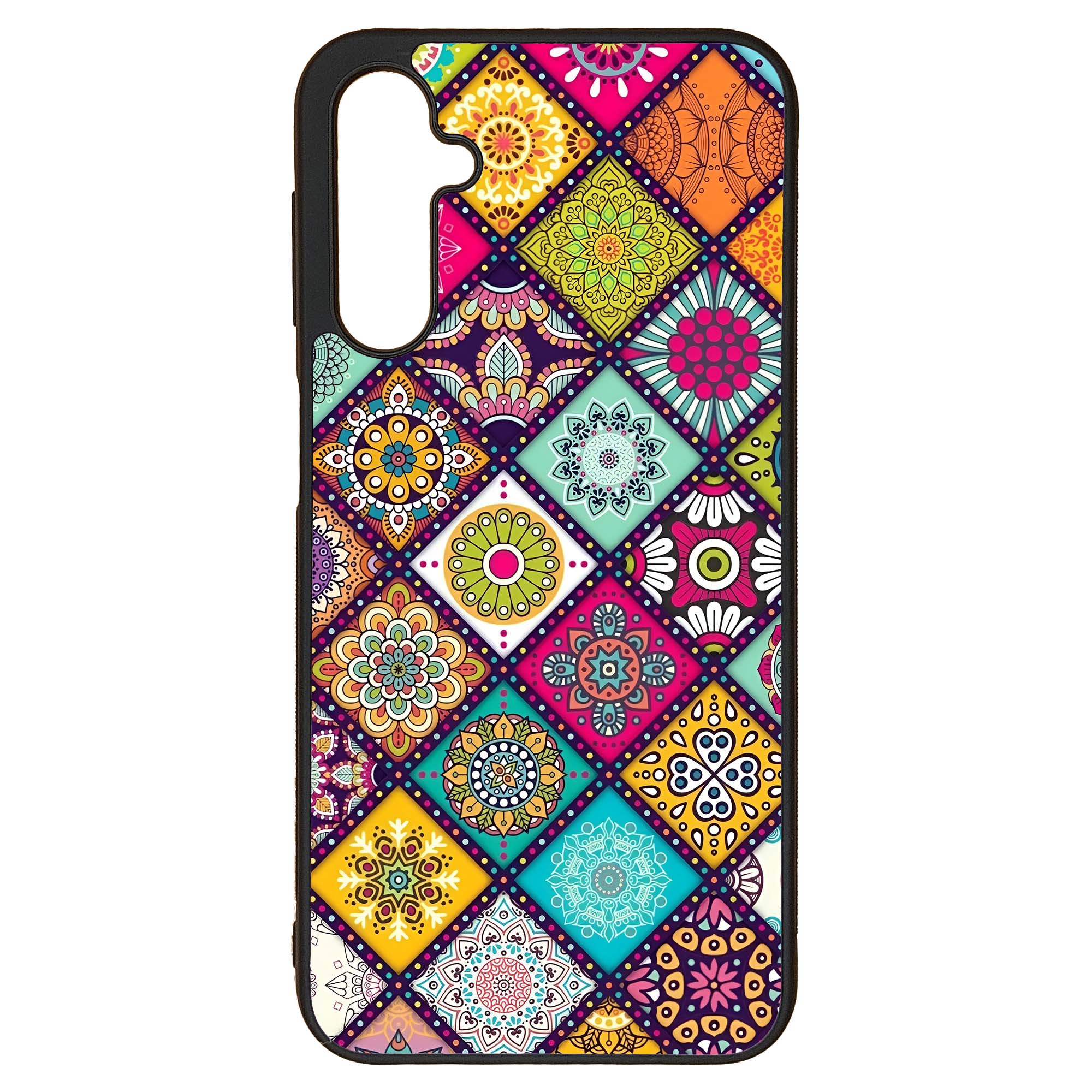 کاور طرح سنتی کد G-010 مناسب برای گوشی موبایل سامسونگ Galaxy A24