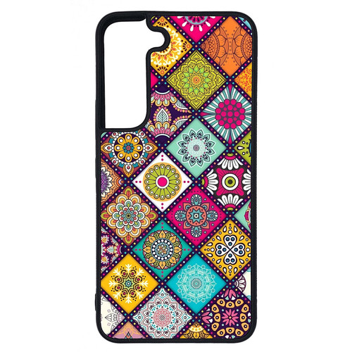 کاور طرح سنتی کد G-010 مناسب برای گوشی موبایل سامسونگ Galaxy S22