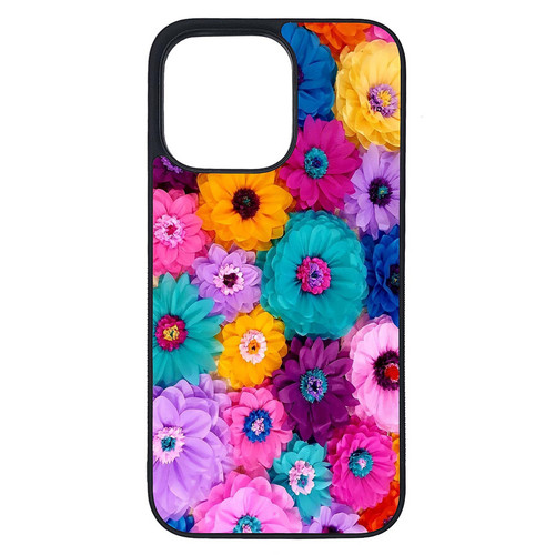 کاور طرح گل کد G-021 مناسب برای گوشی موبایل اپل iPhone 13 Pro