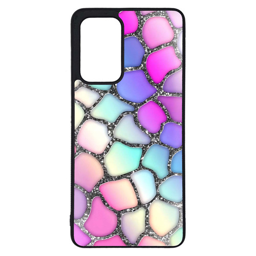 کاور طرح Graffiti کد G-020 مناسب برای گوشی موبایل سامسونگ Galaxy A52s / A52 / A52 5G
