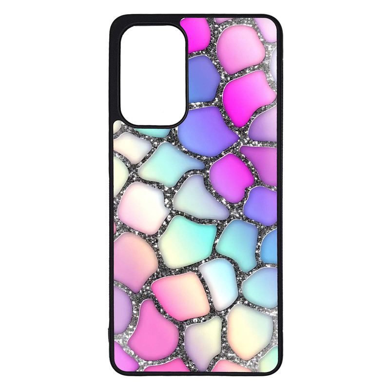 کاور طرح Graffiti کد G-020 مناسب برای گوشی موبایل سامسونگ Galaxy A73 / A73 5G
