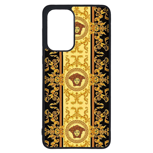 کاور طرح ورساچه VERSACE کد G-177 مناسب برای گوشی موبایل سامسونگ Galaxy A33 / A33 5G
