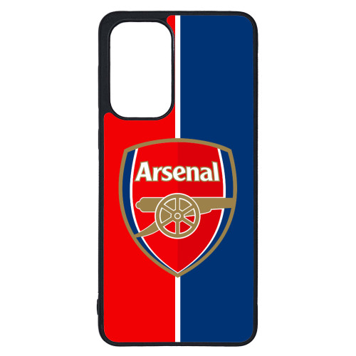کاور طرح تیم آرسنال Arsenal کد G-188 مناسب برای گوشی موبایل سامسونگ Galaxy A33 / A33 5G