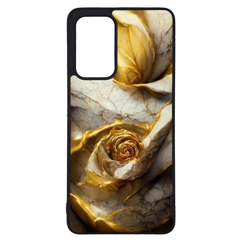 کاور طرح ماربل کد G-019 مناسب برای گوشی موبایل سامسونگ Galaxy A52s / A52 / A52 5G