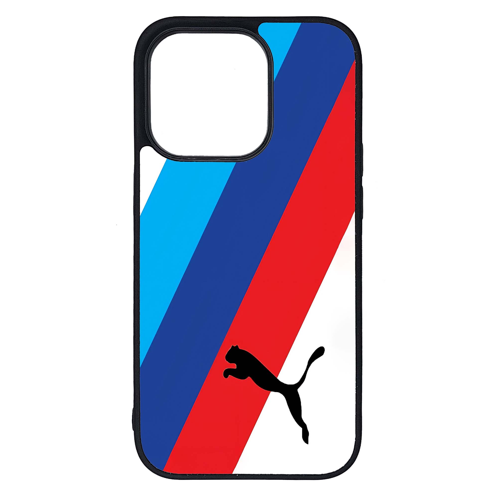 کاور طرح پوما PUMA کد G-059 مناسب برای گوشی موبایل اپل iPhone 14 Pro