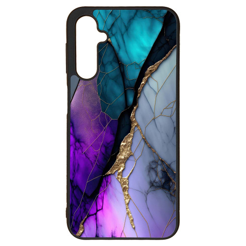کاور طرح ماربل کد G-082 مناسب برای گوشی موبایل سامسونگ Galaxy A24