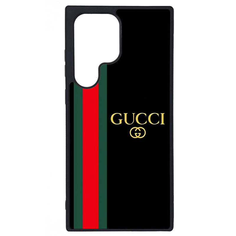 کاور طرح گوچی GUCCI کد G-092 مناسب برای گوشی موبایل سامسونگ Galaxy S23 Ultra