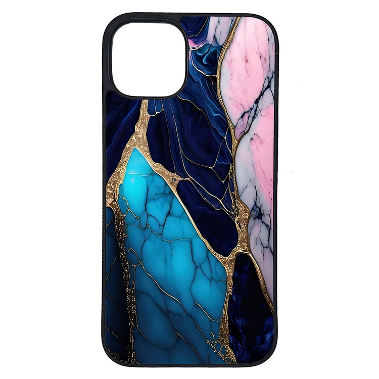 کاور طرح ماربل کد G-091 مناسب برای گوشی موبایل اپل iPhone 13