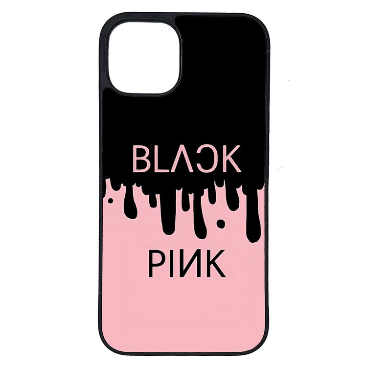 کاور طرح بلک پینک BLACK PINK کد G-093 مناسب برای گوشی موبایل اپل iPhone 13