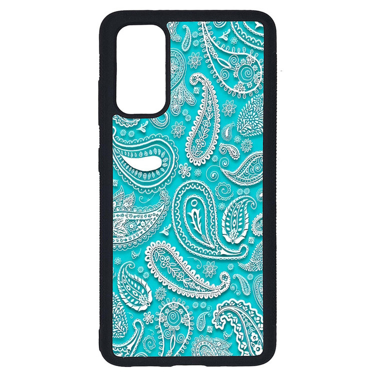 کاور طرح سنتی بته جقه کد G-025 مناسب برای گوشی موبایل سامسونگ Galaxy S20