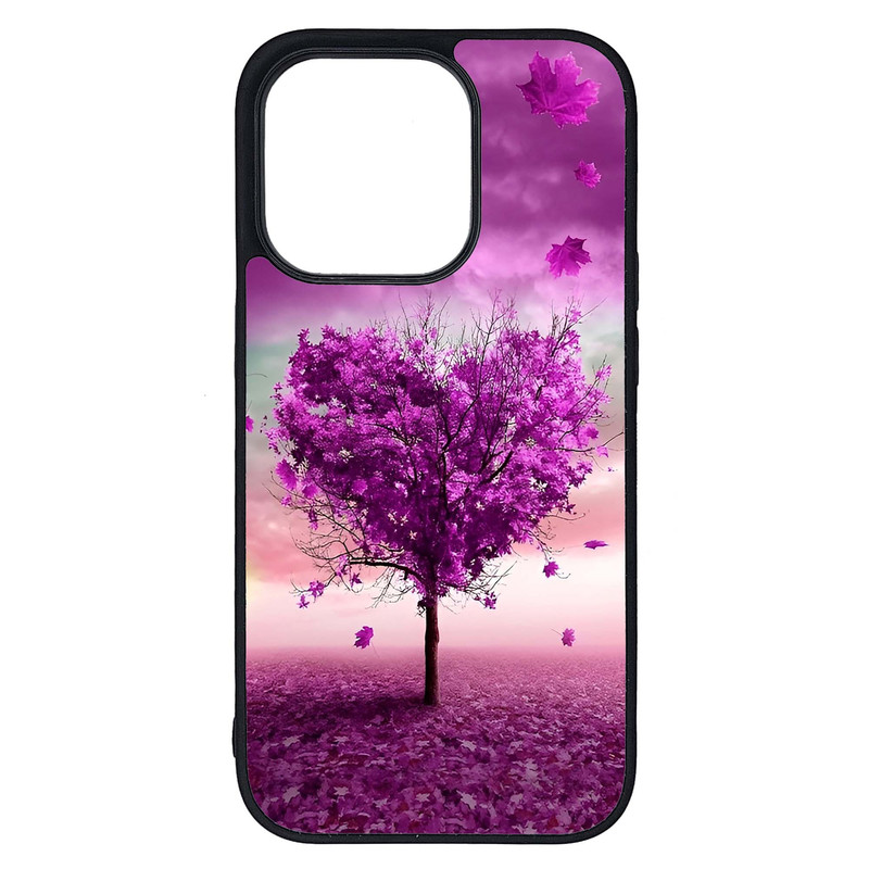 کاور طرح قلبی فانتزی کد G-004 مناسب برای گوشی موبایل اپل iPhone 14 Pro