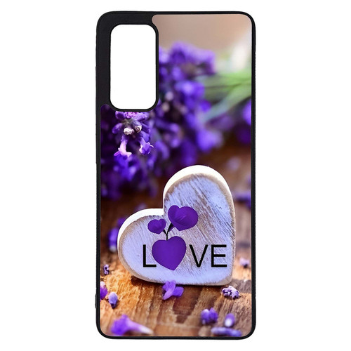 کاور طرح قلبی کد G-001 مناسب برای گوشی موبایل سامسونگ Galaxy S20 FE