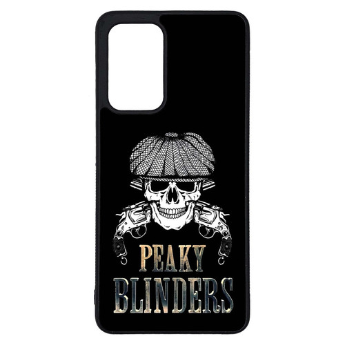 کاور طرح Peaky Blinders کد G-198 مناسب برای گوشی موبایل سامسونگ Galaxy A52s / A52 / A52 5G
