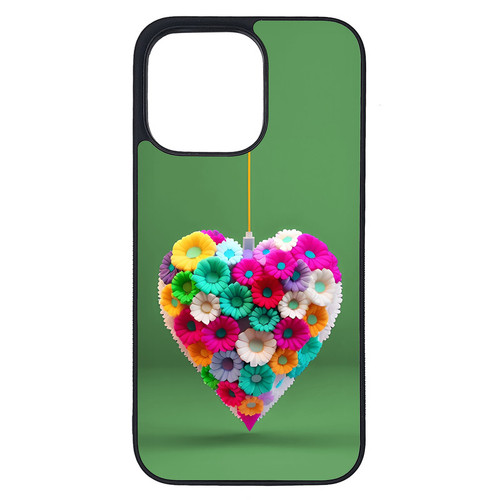 کاور طرح قلبی کد G-146 مناسب برای گوشی موبایل اپل iPhone 13 Pro