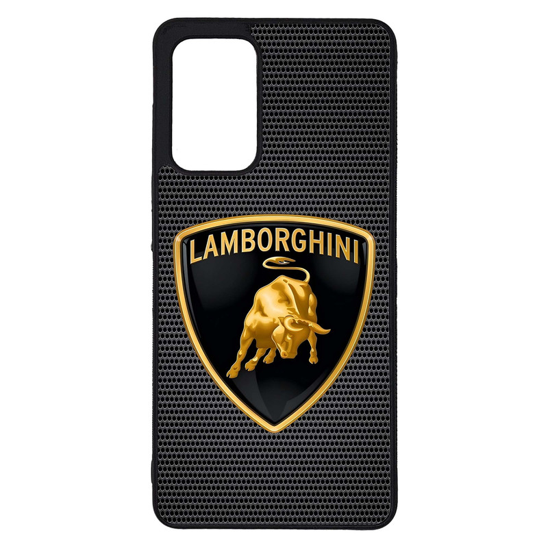 کاور طرح لامبورگینی Lamborghini کد G-148 مناسب برای گوشی موبایل سامسونگ Galaxy A72 / A72 5G