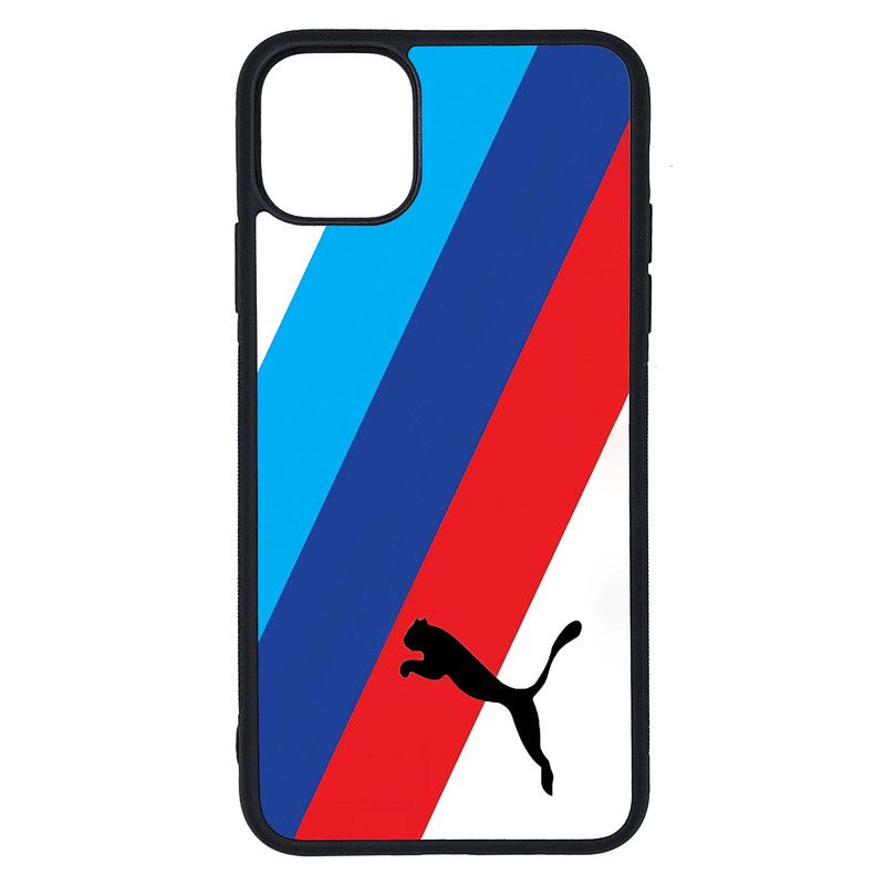 کاور طرح پوما PUMA کد G-059 مناسب برای گوشی موبایل اپل iPhone 11 Pro Max
