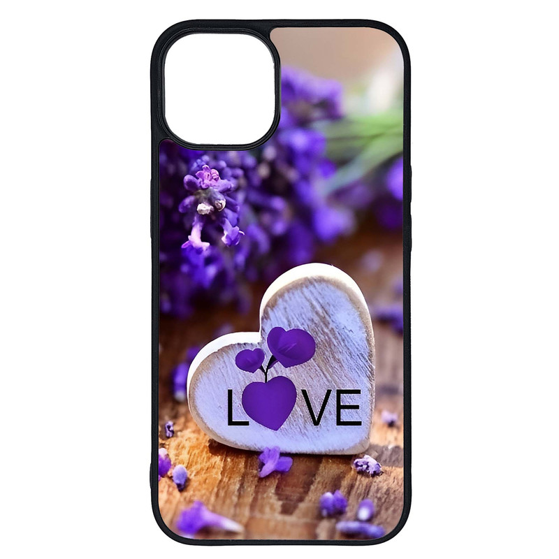 کاور طرح قلبی کد G-001 مناسب برای گوشی موبایل اپل iPhone 14