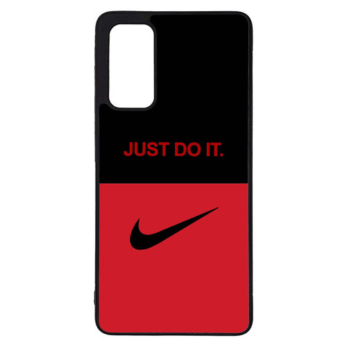 کاور طرح نایک NIKE کد G-163 مناسب برای گوشی موبایل سامسونگ Galaxy S20 FE