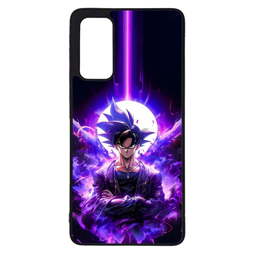 کاور طرح انیمه Dragon Ball کد G-185 مناسب برای گوشی موبایل سامسونگ Galaxy S20 FE