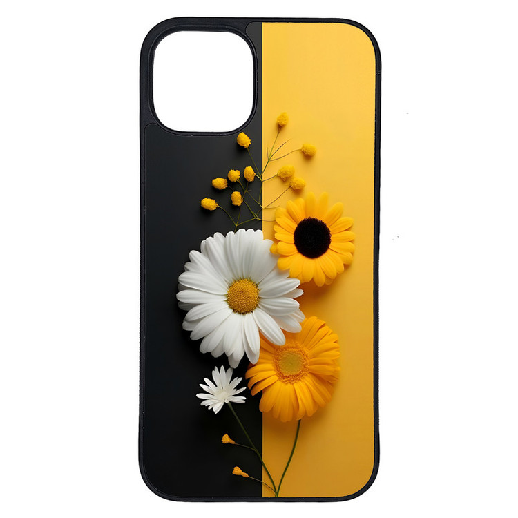 کاور طرح گل کد G-099 مناسب برای گوشی موبایل اپل iPhone 13
