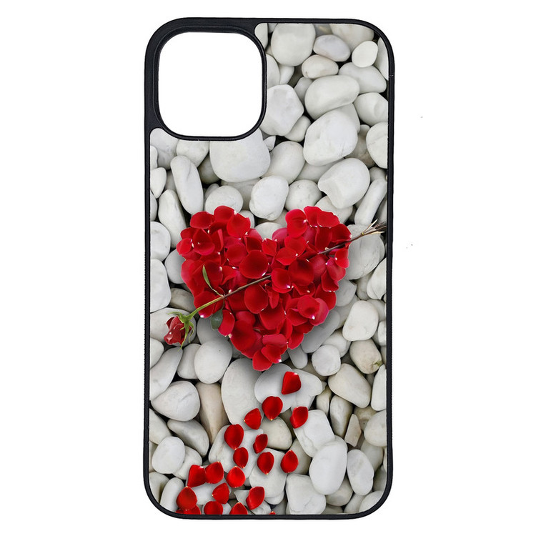 کاور طرح قلبی کد G-144 مناسب برای گوشی موبایل اپل iPhone 13