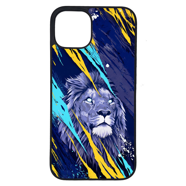 کاور طرح شیر کد G-182 مناسب برای گوشی موبایل اپل iPhone 13