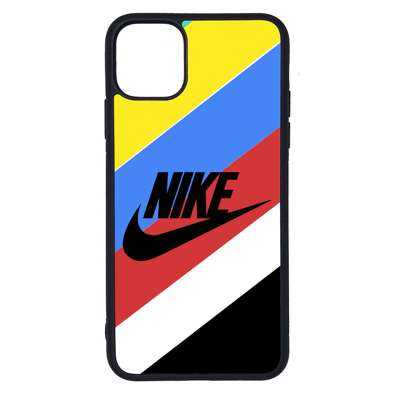 کاور طرح نایک NIKE کد G-058 مناسب برای گوشی موبایل اپل iPhone 11 Pro Max