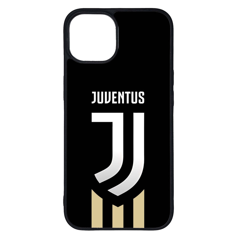 کاور طرح تیم یوونتوس Juventus کد G-197 مناسب برای گوشی موبایل اپل iPhone 14