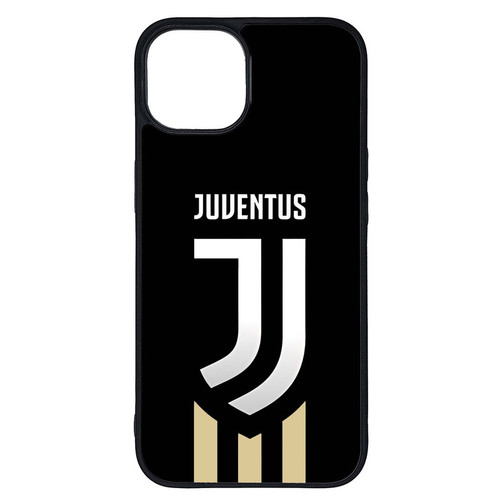 کاور طرح تیم یوونتوس Juventus کد G-197 مناسب برای گوشی موبایل اپل iPhone 14