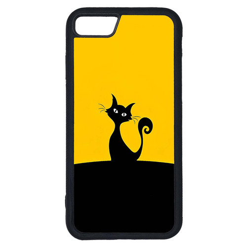 کاور طرح گربه کد G-115 مناسب برای گوشی موبایل اپل iPhone 7 / 8