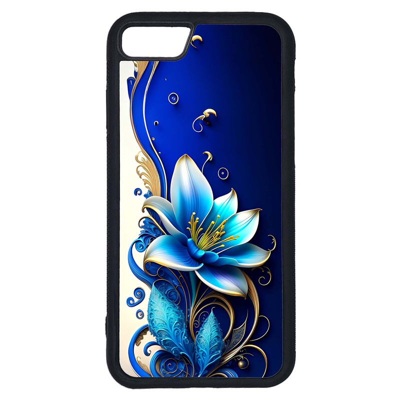 کاور طرح گل کد G-129 مناسب برای گوشی موبایل اپل iPhone 7 / 8