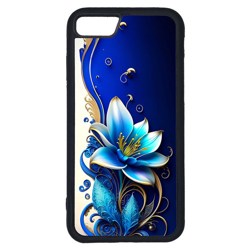 کاور طرح گل کد G-129 مناسب برای گوشی موبایل اپل iPhone 7 / 8