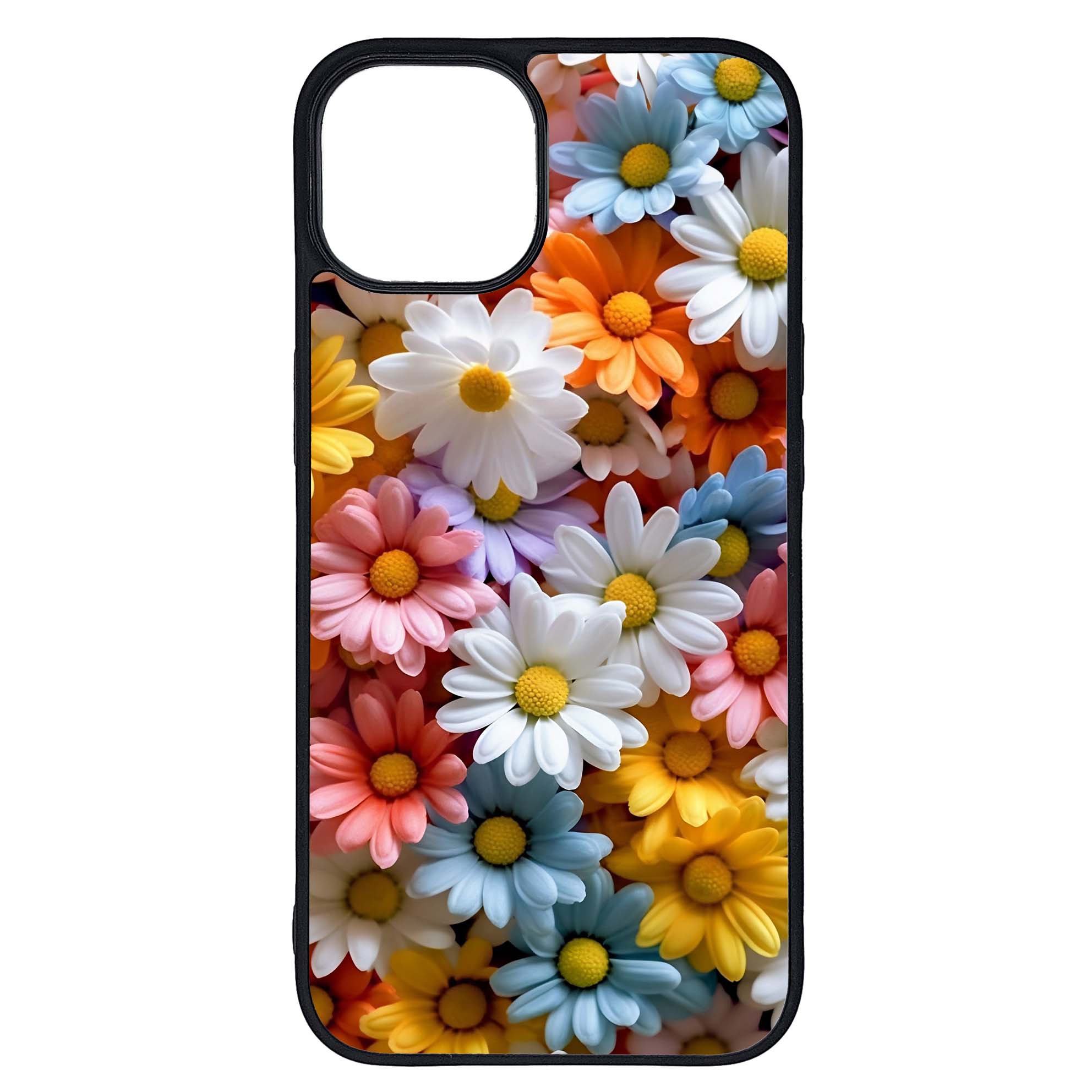 کاور طرح گل کد G-205 مناسب برای گوشی موبایل اپل iPhone 14
