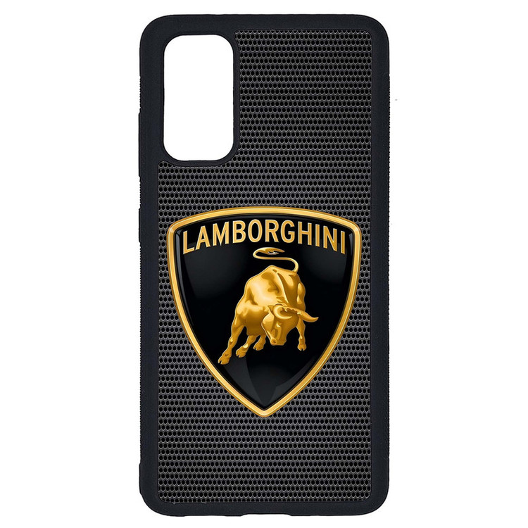 کاور طرح لامبورگینی Lamborghini کد G-148 مناسب برای گوشی موبایل سامسونگ Galaxy S20