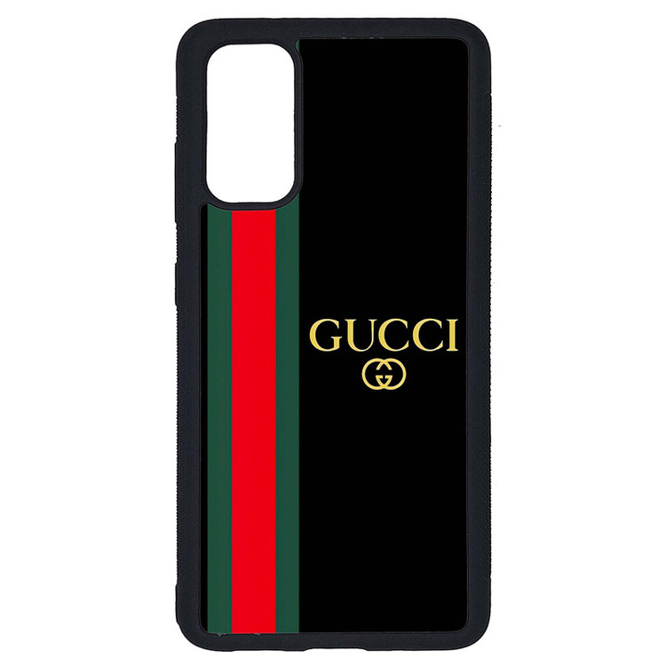 کاور طرح گوچی GUCCI کد G-092 مناسب برای گوشی موبایل سامسونگ Galaxy S20