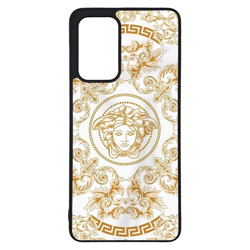 کاور طرح ورساچه VERSACE کد G-175 مناسب برای گوشی موبایل سامسونگ Galaxy A52s / A52 / A52 5G