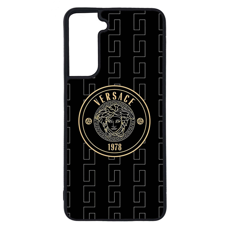 کاور طرح ورساچه VERSACE کد G-143 مناسب برای گوشی موبایل سامسونگ Galaxy S21
